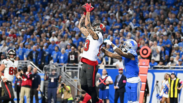 Buccaneers' Mike Evans